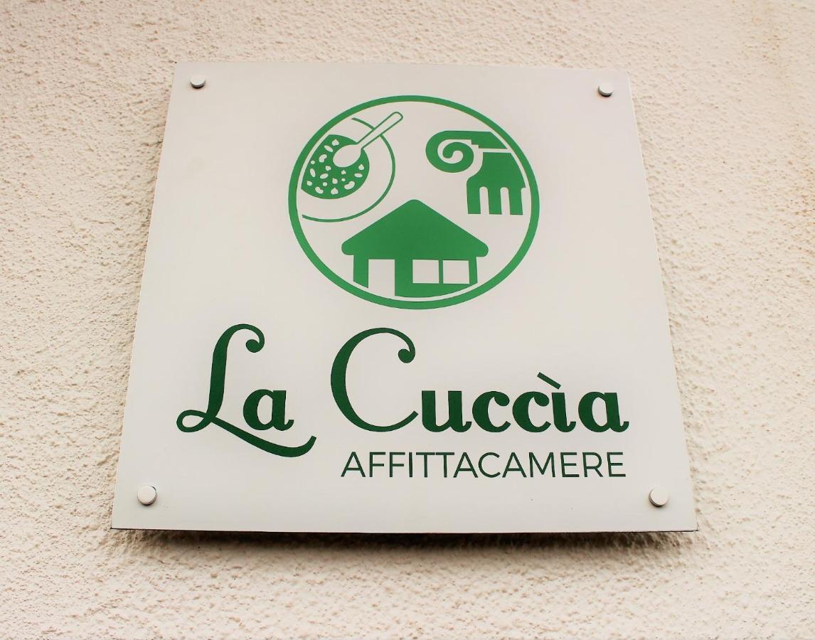 شقة أغروبولي  في La Cuccia المظهر الخارجي الصورة